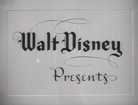 Vintage Disney Illustrations, Disney Logo Aesthetic, Walt Disney Aesthetic, Disney Aesthetic Vintage, Vintage Disney Aesthetic, Old Disney Aesthetic, Disney Typography, Walt Disney Presents, Disney Core