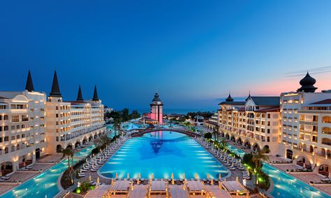 Turkey Luxury, Luxury Swimming Pools, Turkey Antalya, Kusadasi, Holiday Hotel, Dubai Shopping, Burj Al Arab, Most Luxurious Hotels, Thunder Bay