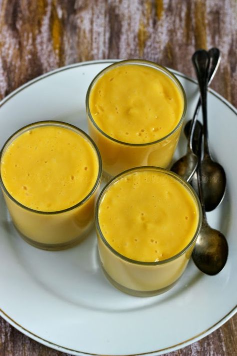 Merry Tummy: Mango Smoothie Aam Ras, Gluten Free Smoothie, Mango Pulp, Indian Street, Flowers Wallpapers, Indian Street Food, Mango Smoothie, Shake Recipes, Breakfast Breads