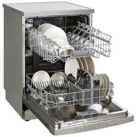 Table Top Dishwasher, Unique Appliances, Portable Dishwasher, Kitchen Design Pictures, Washing Machine Repair, Appliance Repair Service, Drawer Dishwasher, Steel Tub, Connected Home