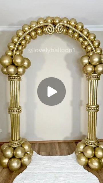 Lovely Balloon on Instagram: "Our online shop is ready🎉😉🤗 take a look😘…Tutorial on YouTube 😉👍🏼🤗 #balloon #balloons #balloonarrangement #balloondecoration #balloondecor #balloontutorial #ballon #ballons #ballondecoration #tutorial" Balloon Arrangement Ideas, How To Make A Balloon Arch, Balloon Backdrop Ideas, Balloon Arch Ideas, Balloon Decorations Diy Tutorials, Balloon Hacks, Flower Arches, Balloon Arrangement, Floral Balloons