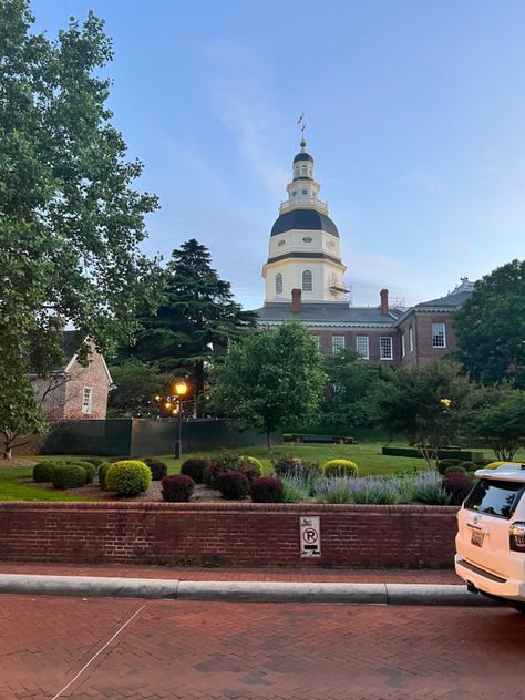 Annapolis Maryland Aesthetic, Annapolis Aesthetic, Maryland Aesthetic, Maryland Summer, East Coast Aesthetic, East Coast Canada, East Coast Summer, Coast Aesthetic, Small Town Life