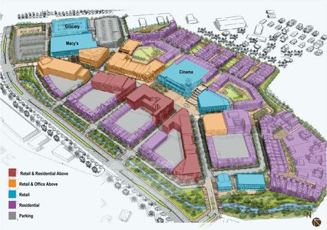 Cottonwood Site Plan Development Plan Architecture, Site Development Plan Architecture, Site Development Plan, Social Housing Architecture, Site Plan Design, Housing Architecture, Architecture Site Plan, Plan Architecture, Urban Design Graphics