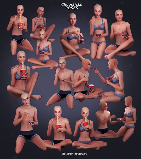 Anime Chopsticks Poses | Patreon Sims 4 Japanese Poses, Sims 4 Cc Pose Pack Patreon, Sims 4 Running Poses, Sims 4 Movie Night Poses, Sims 4 Knife Pose, Sims 4 Baking Poses, Sims 4 Pose Patreon, Sims 4 Drinking Poses, Party Poses Sims 4