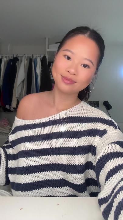 Katie Fang Inspired Outfits, Katie Fang Clothes, Katie Fang Outfits, Erika Diane, Katie Fang, Charlotte Tillbury, Simple Skincare Routine, Everyday Hacks, Simple Skincare