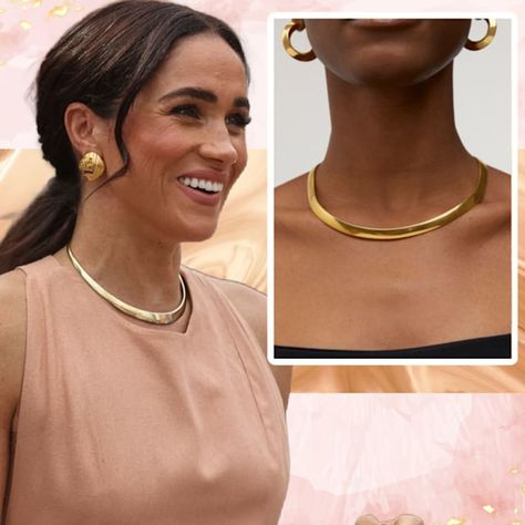 7 times Meghan Markle stylishly showed off her shoulders | HELLO! Meghan Markle Jewelry, Maroon Mini Dress, Cream Bodysuit, Carolina Herrera Dresses, Second Wedding Dresses, Meghan Markle Style, Cream Trousers, Bateau Neck, Prince Harry And Meghan