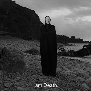 The Cinegogue (@thecinegogue) • Instagram photos and videos Bergman Movies, Bergman Film, Max Von Sydow, Seventh Seal, The Seventh Seal, Ingmar Bergman, Septième Art, Foreign Film, Movie Shots