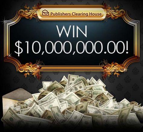 25 Million Dollars, Pch Dream Home, Lotto Winning Numbers, 10 Million Dollars, Instant Win Sweepstakes, Win For Life, Enter Sweepstakes, Winner Announcement, Publisher Clearing House