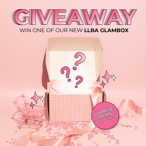 Elevate your lash and brow game with our exclusive LLBA GlamBox - the ultimate monthly surprise filled with top-quality products worth $199! 👉🏻 GIVEAWAY RULES⁠ All you have to do is:⁠ ⁠ ✔️ Follow us on Instagram: @llbaprofessional and @llba.plus⁠;⁠ ✔️ Tag a friend in the comments⁠;⁠ ✔️ Share this in your stories! And don’t forget to tag us when you share the stories!⁠ ✔️ You can participate MORE than once⁠.⁠ #giveaway #lashartistry #browgamestrong #lashtech #lashartist #browtech #browartist Social Media Giveaway, Giveaway Rules, Giveaway Alert, Brow Artist, Social Post, Branding Template, Lash Artist, Advertising Poster, Tag A Friend