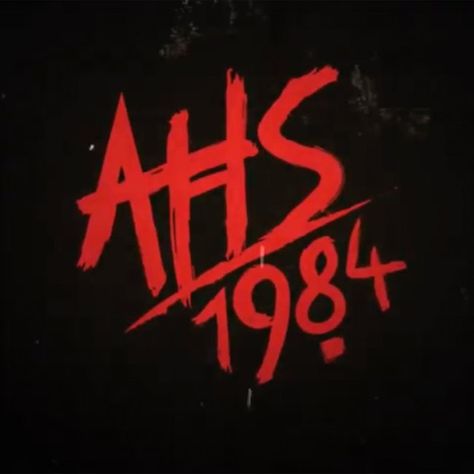 Ahs Aesthetic, Ahs 1984, Night Stalker, Emo Princess, American Horror Story Seasons, Collage Des Photos, Sleepaway Camp, Slasher Movies, 80s Horror