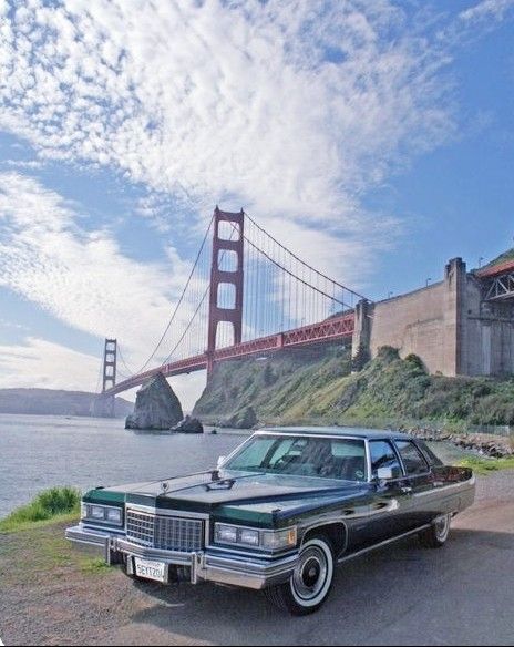 Classic Cadillac Cars, Old Cadillac, Super Photo, Cadillac Brougham, Old American Cars, Toyota Cressida, Classic Cadillac, Old Vintage Cars, Cars Usa