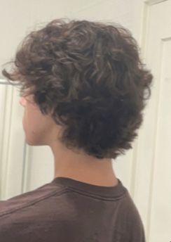 Masc Haircuts Curly, Medium Long Curly Hair Men, Jordan Price, Brown Hair Male, Long Curly Hair Men, Curled Hairstyles For Medium Hair, Mens Hairstyles Curly, Brown Hair Boy, Loose Curls Hairstyles