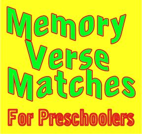 Memory verse games for preschoolers are super! Here is one called "Memory Verse Matches." Memory Verse Games, Memory Activities, Verses For Kids, Oldest Bible, Sunday School Games, Memory Games For Kids, Bible Verse Memorization, Bible Games, Kindergarten Games