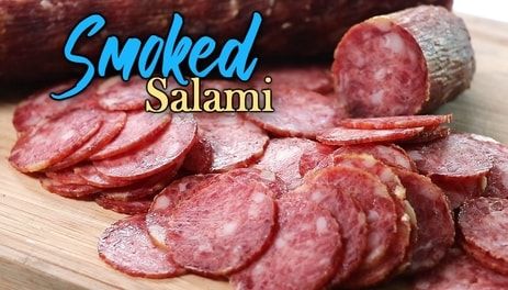 Homemade Salami How To Make, Grilled Sausage Recipes, How To Make Salami, Curing Meat, Cured Meat Recipes, Salami Recipes, Sausage Making Recipes, Homemade Sausage Recipes, Smoked Sausage Recipes