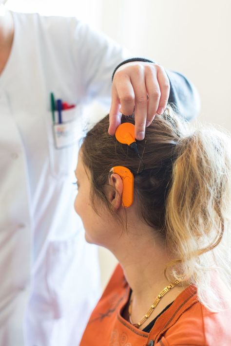 Is a Cochlear Implant Right for You? Cochlear Implants, Cochlear Implant, Hearing Loss, Financial Aid, Hearing Aids, Surgery, Stud Earrings, Drop Earrings