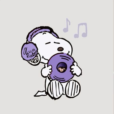 Olivia Rodrigo, Snoopy, Purple, Music