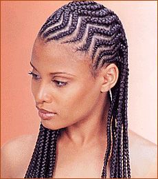 open the full-size image in a new window Corn Rolls, Cornrows Braids For Black Women, Braided Hairstyles For Black Women Cornrows, Pelo Afro, African Hair, Cool Braid Hairstyles, Girls Hairstyles Braids, Braids For Black Women, Cornrow