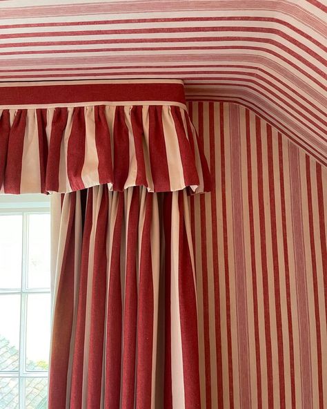 Lucy Montgomery, Privacy Curtains, Striped Curtains, Custom Drapes, Lined Curtains, Curtains Window Treatments, Linen Curtains, Door Curtains, Single Doors