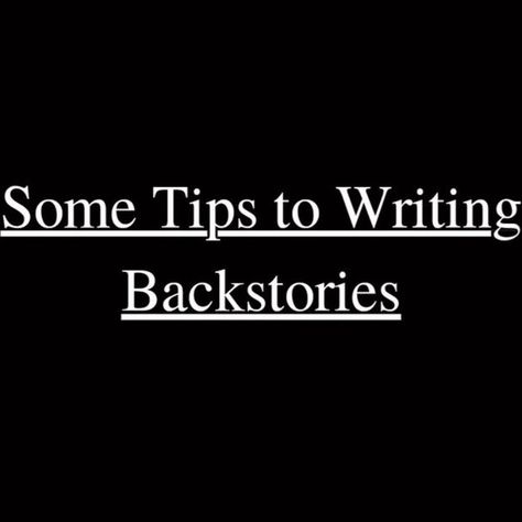 Editing Tips Writing, Tragic Character Backstory Ideas, Backstory Ideas For Oc, Backstories For Characters, Oc Backstory Ideas, Backstory Ideas, Writing Inspiration Characters, Writing Expressions, Character Writing