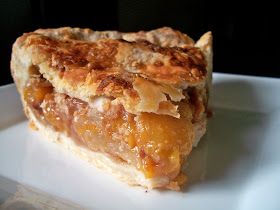 Perfect Pie Crust Recipe, Peach Pie Recipes, Peach Pie Filling, Baked Peach, Perfect Pie Crust, Peach Pie, Perfect Pies, Apple Pie Recipes, Apple Pies Filling