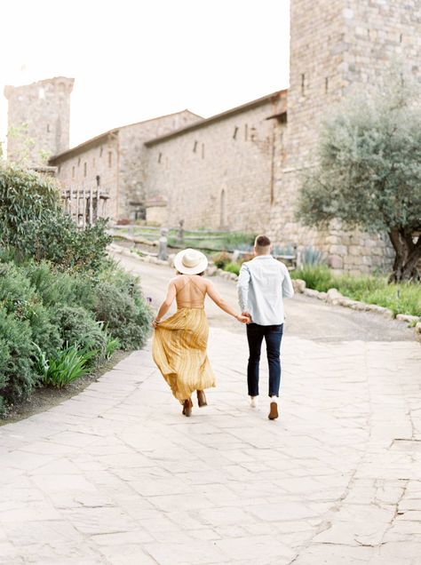 Napa Anniversary Session at Castello di Amorosa via Magnolia Rouge Anniversary Photography, Northern California Wedding, Couple Photo, Napa Valley, The Hills, California Wedding, Northern California, Bay Area, Magnolia