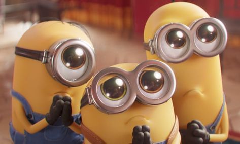 Gru And Minions, 3 Minions, Minions 2, 4k Desktop Wallpapers, Minions Bob, Minion 2, Minion Movie, Minions Love, Cute Minions