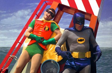 Batman and Robin TV series Batman The Movie 1966, Real Batman, Batgirl And Robin, James Gordon, Batman Tv Show, Burt Ward, Batman 1966, Batman Tv Series, The Bat Man