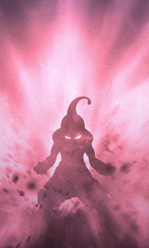 Kid Buu Wallpaper Iphone, Majin Buu Wallpapers, Buu Wallpapers, Majin Buu Art, Dragonball Tattoo, Kid Boo, Buu Dbz, 480x800 Wallpaper, Kid Buu