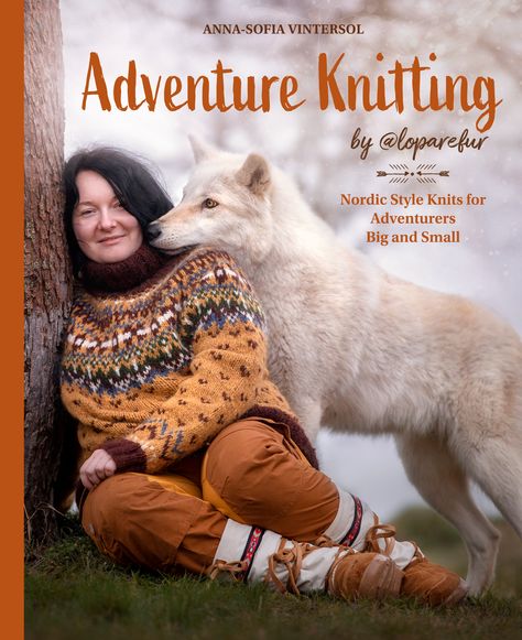 PATTERNS FOR HANDKNITTING BY ANNA-SOFIA VINTERSOL Colorwork Knitting, Dog Adventure, Fair Isle Knitting, Needle Arts, Dog Sweaters, Ancient Cultures, Sweater Pattern, Nordic Style, Knitting Patterns Free