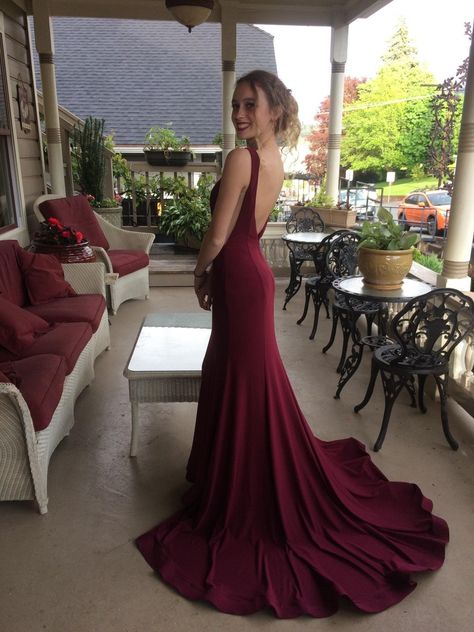 Deep Red Prom Dress, Black Mermaid Gown, Mermaid Prom Dresses Long, Red Prom Dress Long, Burgundy Bridesmaid Dresses Long, Mermaid Gown Prom, Elegant Ball Gowns, Prom Dresses Long Mermaid, Trending Colors