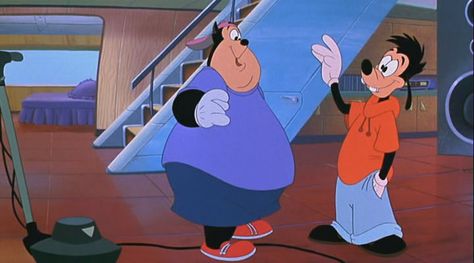 Pj Goofy Movie, The Goofy Movie, Goofy Costume, Disney Childhood, Max Goof, Movies Family, Goof Troop, Goofy Movie, Chinese Embroidery