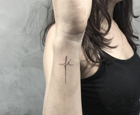 Fe Tattoos For Women, Christian Wrist Tattoos, Forearm Word Tattoo, Ink Tattoo Design, Mother Tattoos For Children, Red Tattoo Ideas, Red Ink Tattoo, Om Tattoo Design, Simple Arm Tattoos