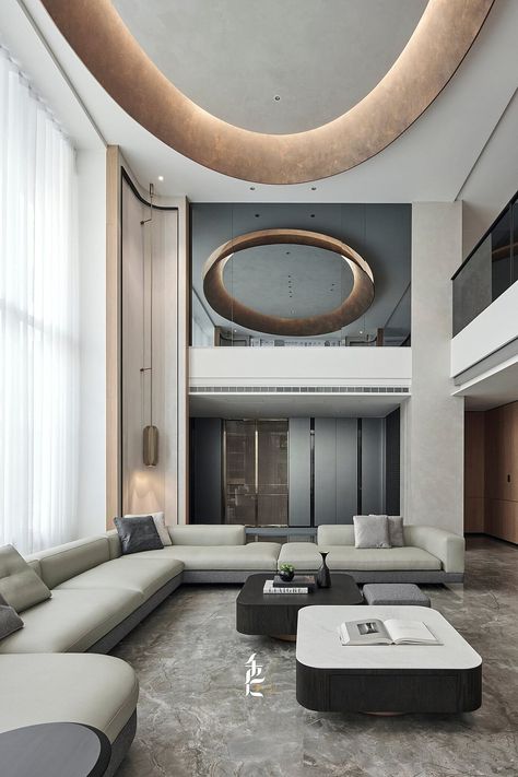 Lobby Ceiling Design Modern, Lobby Ceiling Design, Modern Luxury Interior, Taichung City, Interior Ceiling Design, Pop False Ceiling Design, Pop Ceiling Design, Ceiling Design Modern, Modern Office Design