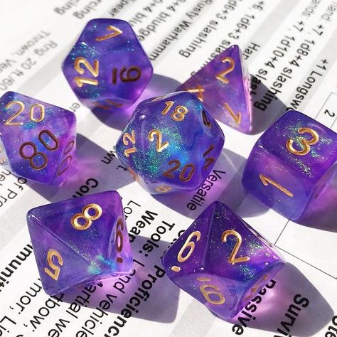 Purple borealis looks so good inked in Stuart Semple’s Gold 💜✨ #dice #d20 #dnd #dungeonsanddragons #dicecollection #dicenerd #culturehustle… Stuart Semple, Cool Dnd Dice, Arcane Trickster, Dragon Dies, Lavender Aesthetic, D20 Dice, Dungeons And Dragons Dice, D&d Dungeons And Dragons, All Things Purple