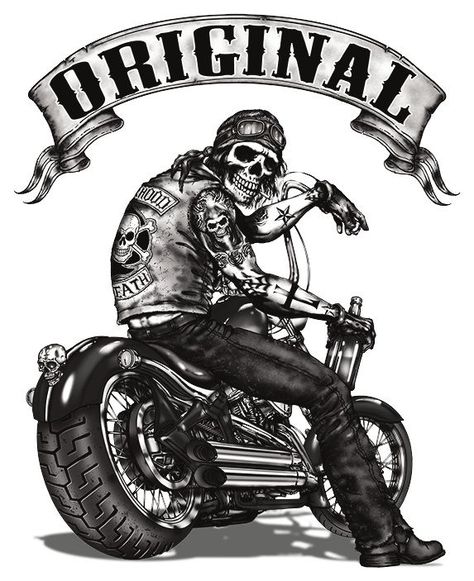 Sugar Skull Drawing, Salon Tattoo, Мотоциклы Harley Davidson, Harley Davidson Artwork, Harley Davidson Wallpaper, Motorcycle Artwork, Motorcycle Tattoos, Biker Tattoos, Motorcycle Drawing