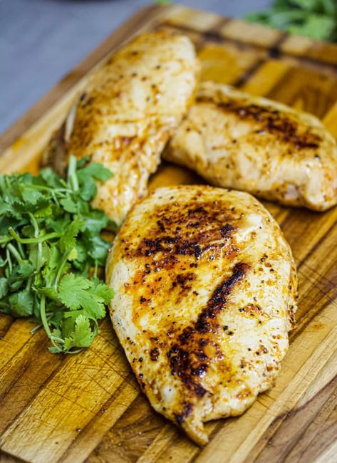 The Best Sous Vide Chicken Breast Recipe - Sous Vide Ways Sousvide Recipe, Sous Vide Recipes Chicken, Sous Vide Chicken Breast, Sous Vide Chicken, Ninja Cooking System Recipes, Make Shredded Chicken, Breaded Chicken Breast, Chicken Breast Recipe, Sous Vide Recipes