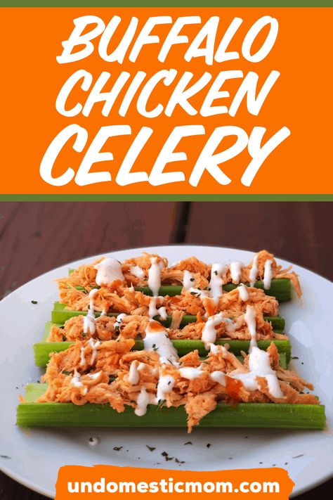 Healthy Buffalo Chicken Dinner, Buffalo Chicken Dinner Recipes, Buffalo Chicken Celery Sticks, Buffalo Chicken Celery, Chicken Celery, Chicken Buffalo, Celery Sticks, Healthy Nutrition Plan, Chicken Dinners