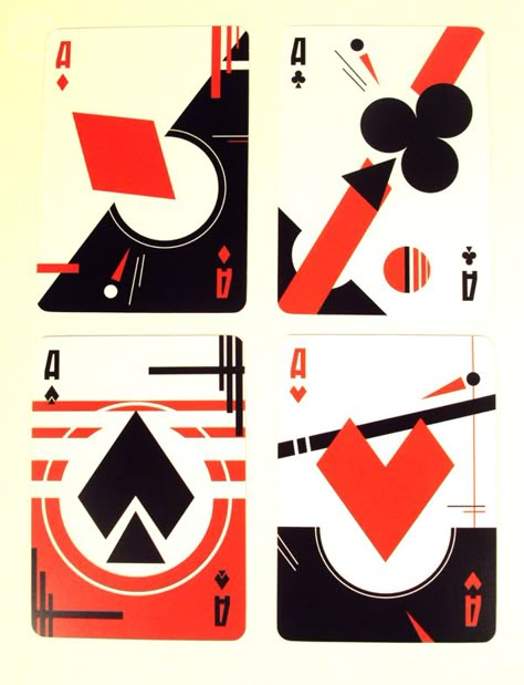 Playing Cards Poster Design, Playing Card Origami, Deck Of Cards Graphic Design, Playing Card Graphic Design, Cool Playing Cards Design, Playing Card Business Card, Graphic Design Playing Cards, Playing Cards Poster, Poker Graphic Design