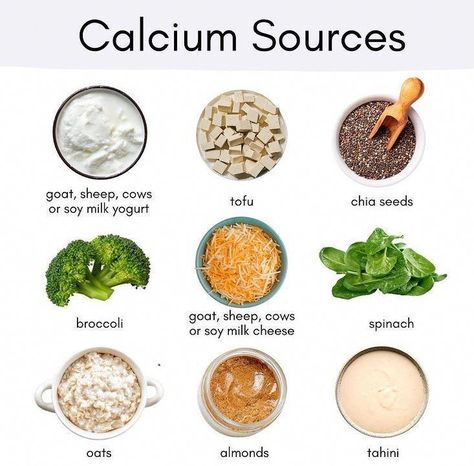 Herbs High In Calcium, Low Calcium Foods, Calcium Rich Foods For Chickens, High Calcium Foods, Foods High In Calcium, Calcium Food, Calcium Foods, Calcium Sources, Foods For Toddlers