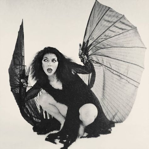 Goth Magazine on Instagram: “Kate Bush dressed as a Bat circa 1979.” Spooky Gothic Aesthetic, Romantic Goth Photoshoot, Vampire Photography, Hounds Of Love, Bat Costume, Queen Kate, Kate Bush, Alphonse Mucha, Post Punk