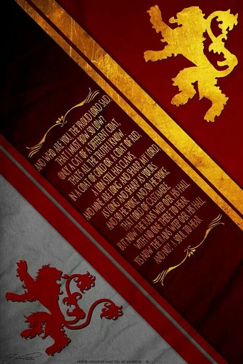 Rains of Castamere Rains Of Castamere, Asoiaf Wallpaper Phone, Aesthetic Game Of Thrones Wallpaper, House Stark Aesthetic Wallpaper, House Lannister Wallpaper, House Lannister Aesthetic, Myrcella Lannister, Rains Of Castamere Art, House Reyne Of Castamere