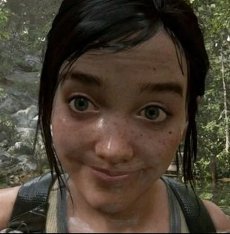 Funny Tlou, Tlou Funny, Baby Ellie, Bella Ramsey, Joel And Ellie, Ellie Tlou, Ellie Williams, 6k Followers, Last Of Us