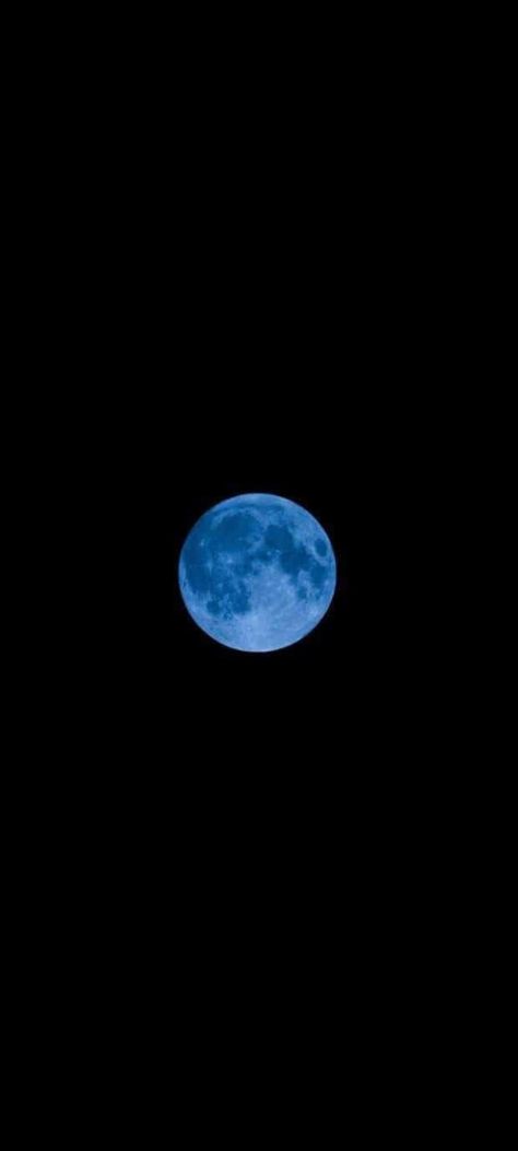 Dark Blue Moon Wallpaper, Blue Moon Wallpaper, Blue Background Wallpapers, Dark Blue Wallpaper, Moon Wallpaper, Blue Wallpaper Iphone, Dark Blue Background, Night Aesthetic, Blue Wallpapers