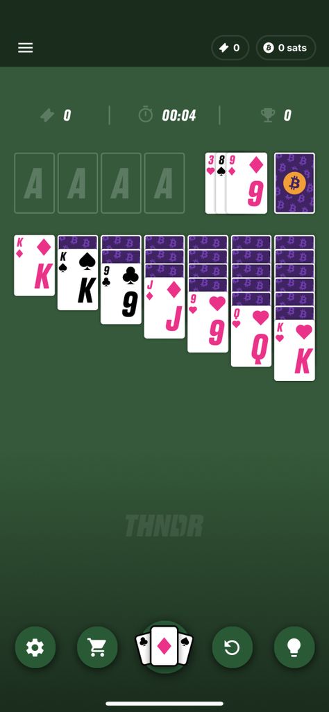 Solitaire Game, Solitaire Games, Bitcoin Wallet, Mobile Games, Girls Play, Mobile Game, News Games, Ux Design, Card Games