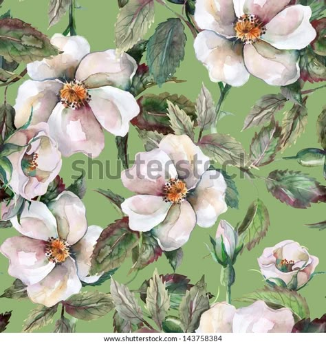 Digital Saree, Watercolor Flowers Pattern, Arts And Crafts For Teens, Design Pattern Art, Fabric Print Design, Texture Graphic Design, Flowers Photography Wallpaper, Pattern Pictures, Floral Prints Art