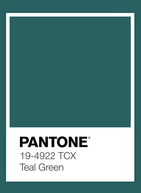 Teal Green Pantone, Cheerleader Room, Dark Teal Aesthetic, Teal Colour Palette, Deep Autumn Palette, Teal Aesthetic, Teal Bathroom Ideas, Deep Sea Green, Teal Color Palette