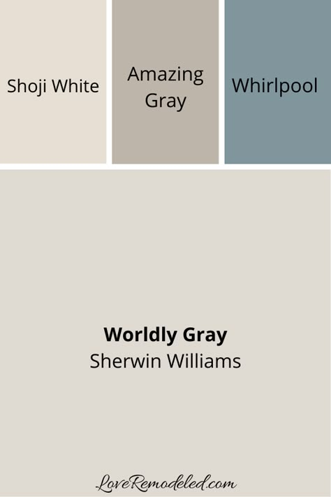 Coordinating Colors for Worldly Gray Worldly Grey Coordinating Colors, Worldly Gray Accent Colors, Coordinating Colors With Worldly Gray, Colors That Go With Wordly Gray, Colors That Go With Amazing Gray, Colors That Go With Slate Gray, Colors That Go With Worldly Gray, Worldly Gray Living Room, Worldly Gray Coordinating Colors