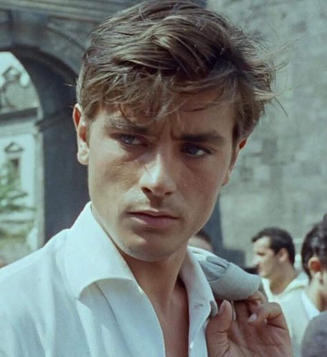 Purple Noon, Jodie Foster, Catherine Deneuve, Alain Delon, Sandra Bullock, Attractive People, Young And Beautiful, San Pedro, Vintage Hollywood