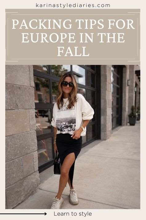 Casual Fall Outfits Europe, Europe In Autumn Outfits, Europe Autumn Fashion, Europe Tourist Outfit Fall, Fall 2023 Fashion Trends Europe, Barcelona Fall Outfits 2023, September Looks Outfits, European Autumn Outfits 2023, Europe Fall Fashion 2023