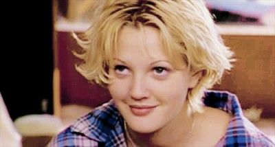 Mad Love, Drew Barrymore, Madly In Love, Short Hair Styles, Hair